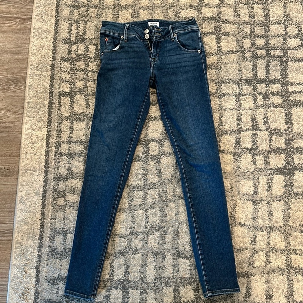 Hudson size 25 jeans